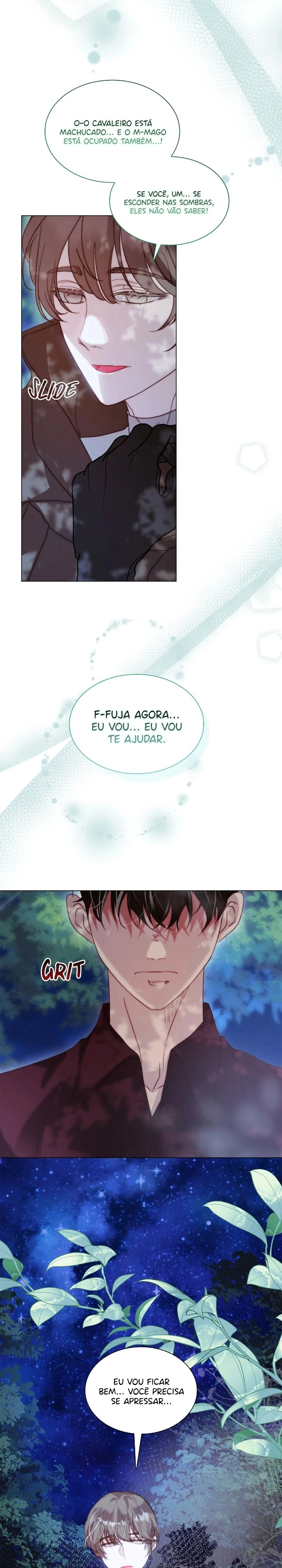 Nascida como a Segunda Filha Capítulo 79 Página 32