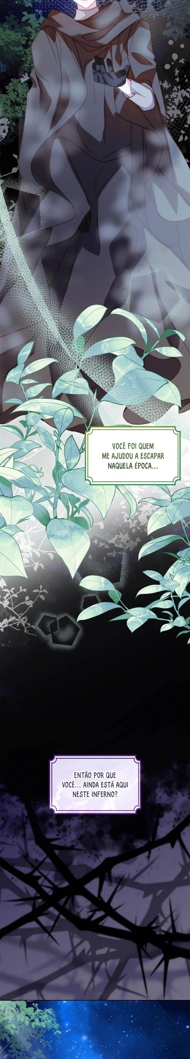 Nascida como a Segunda Filha Capítulo 79 Página 33