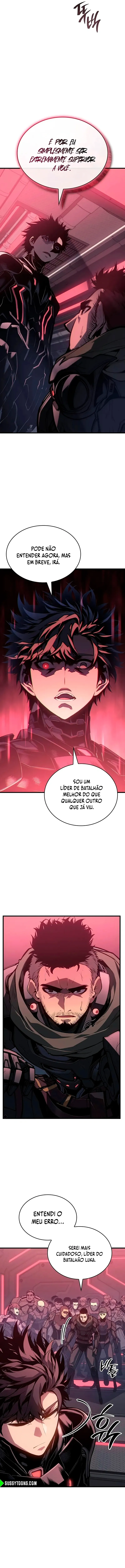 Nascimento de Sangue Ruim Capítulo 14 Página 11