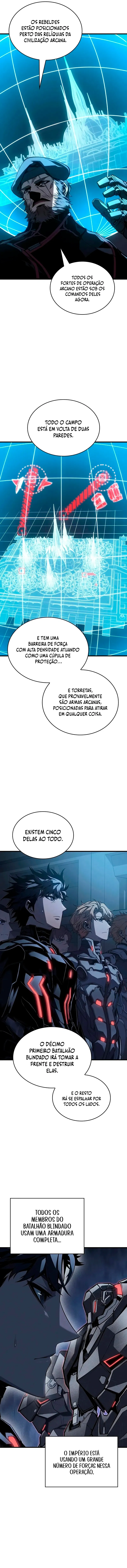 Nascimento de Sangue Ruim Capítulo 14 Página 14