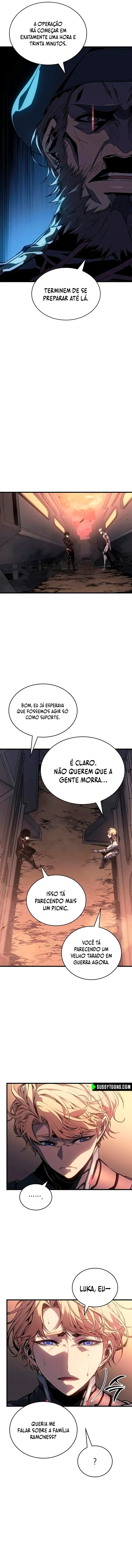 Nascimento de Sangue Ruim Capítulo 14 Página 15