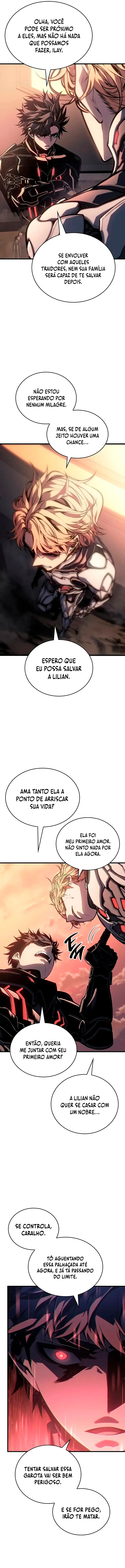 Nascimento de Sangue Ruim Capítulo 14 Página 16