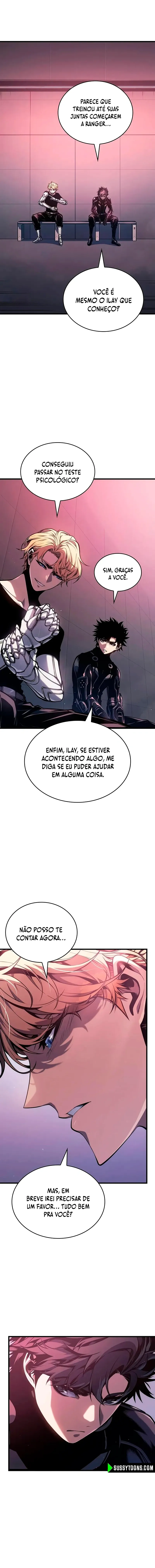 Nascimento de Sangue Ruim Capítulo 14 Página 4