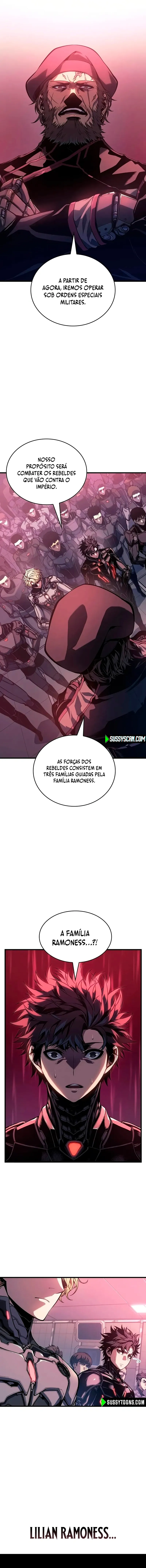 Nascimento de Sangue Ruim Capítulo 14 Página 5