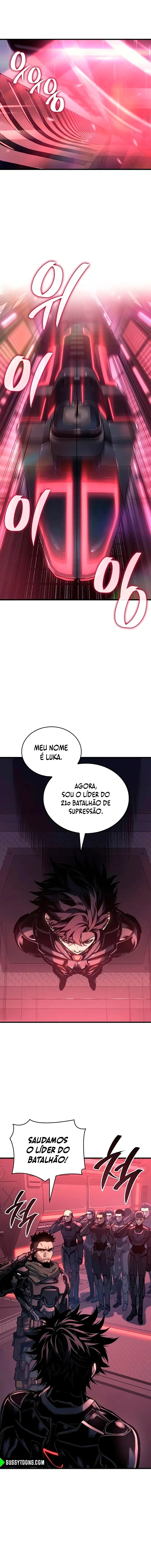 Nascimento de Sangue Ruim Capítulo 14 Página 7