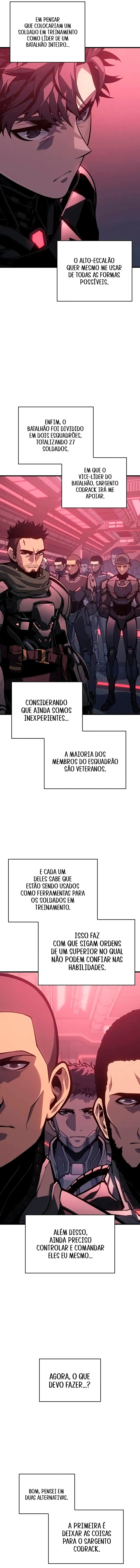 Nascimento de Sangue Ruim Capítulo 14 Página 8