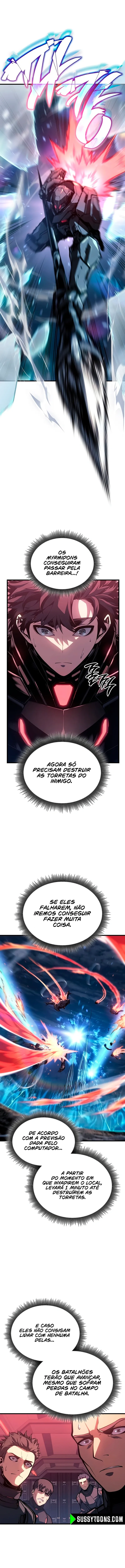 Nascimento de Sangue Ruim Capítulo 15 Página 12