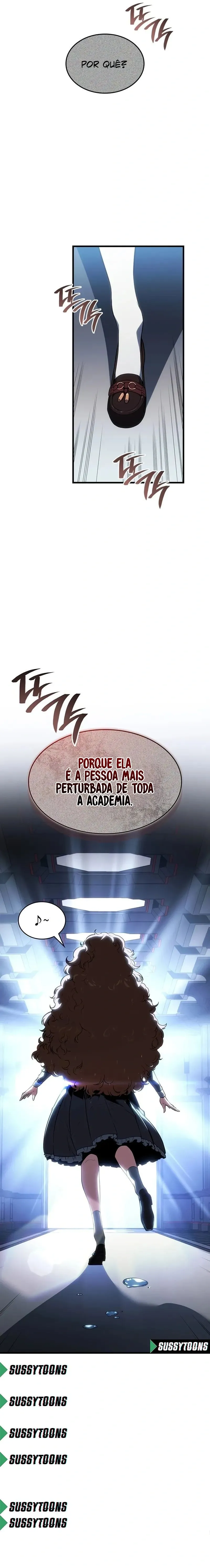 Nascimento de Sangue Ruim Capítulo 20 Página 14