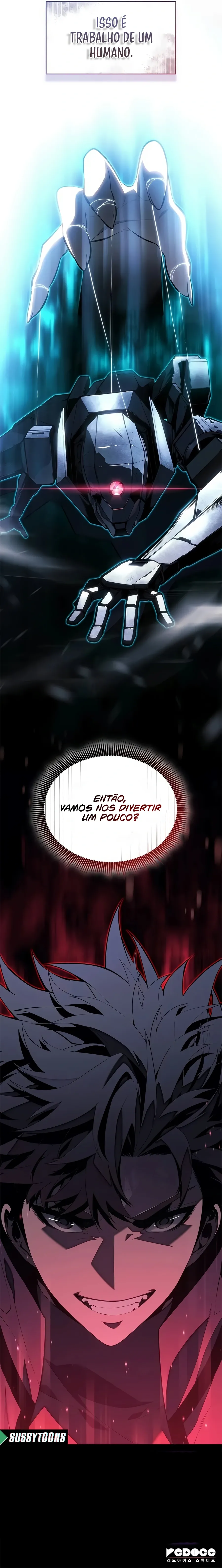 Nascimento de Sangue Ruim Capítulo 22 Página 17