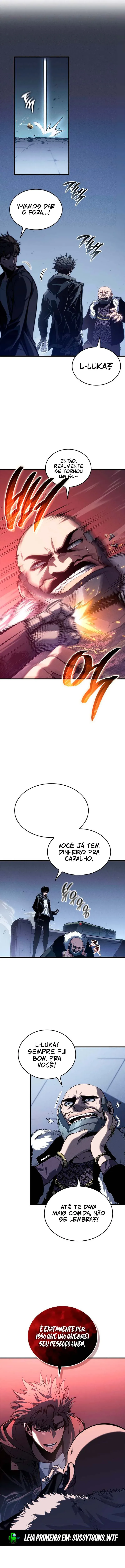 Nascimento de Sangue Ruim Capítulo 35 Página 12