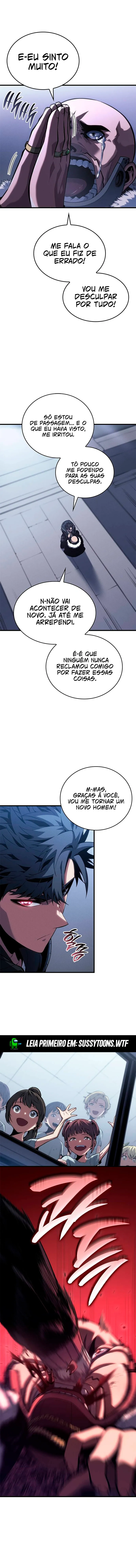 Nascimento de Sangue Ruim Capítulo 35 Página 13
