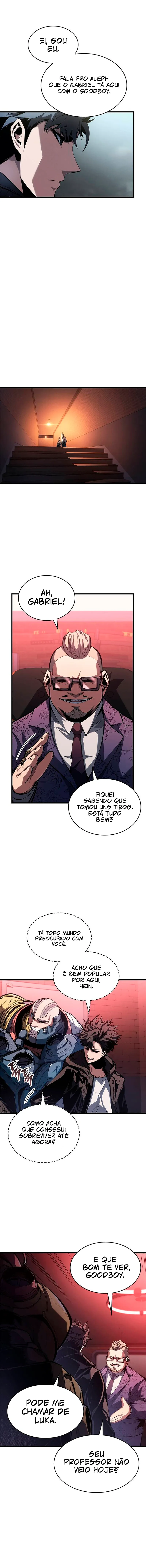 Nascimento de Sangue Ruim Capítulo 35 Página 16