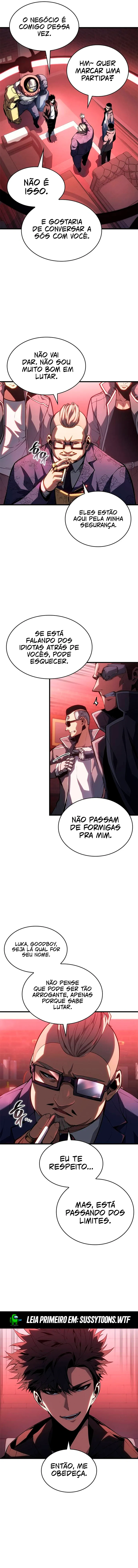 Nascimento de Sangue Ruim Capítulo 35 Página 17