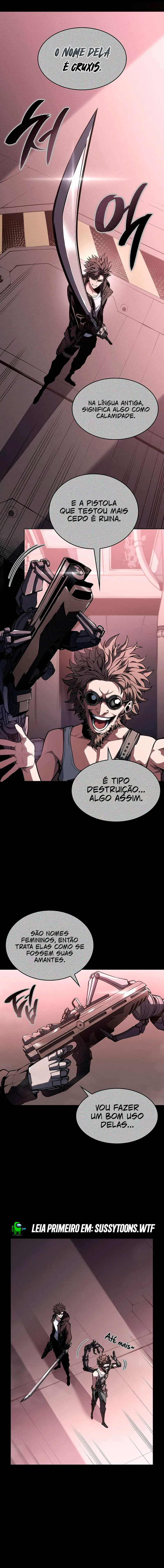 Nascimento de Sangue Ruim Capítulo 35 Página 3