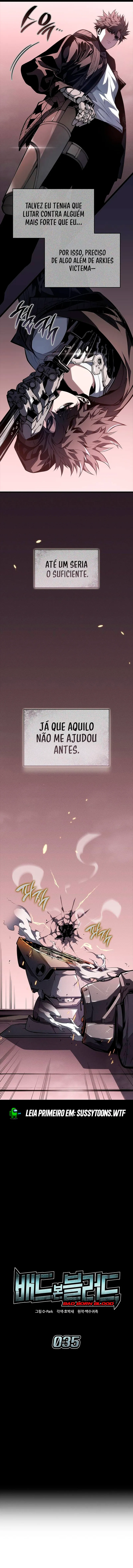 Nascimento de Sangue Ruim Capítulo 35 Página 4