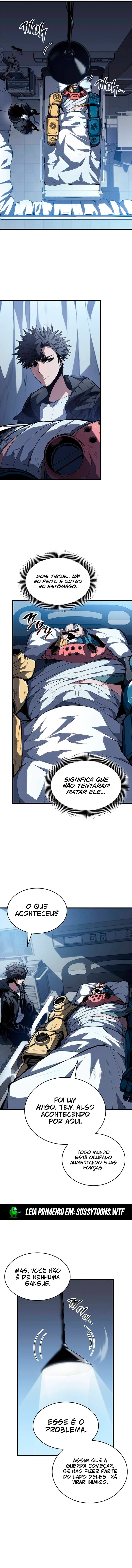 Nascimento de Sangue Ruim Capítulo 35 Página 5
