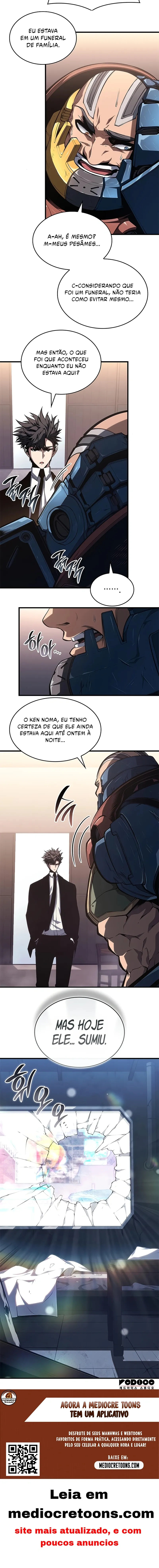 Nascimento de Sangue Ruim Capítulo 41 Página 9