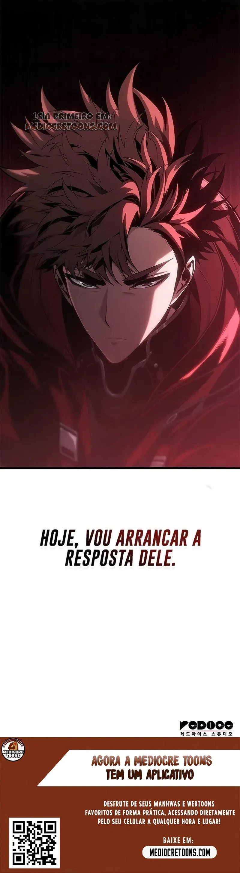 Nascimento de Sangue Ruim Capítulo 47 Página 12