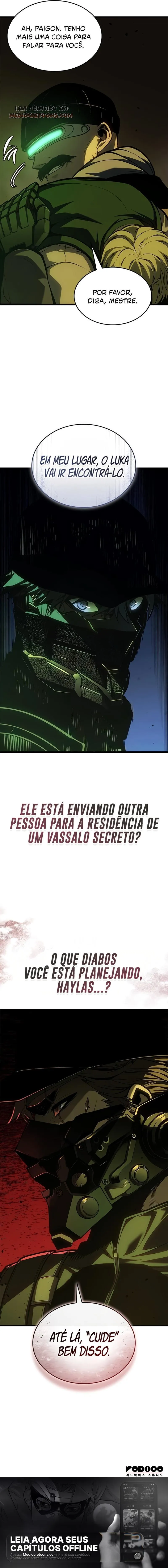 Nascimento de Sangue Ruim Capítulo 55 Página 11