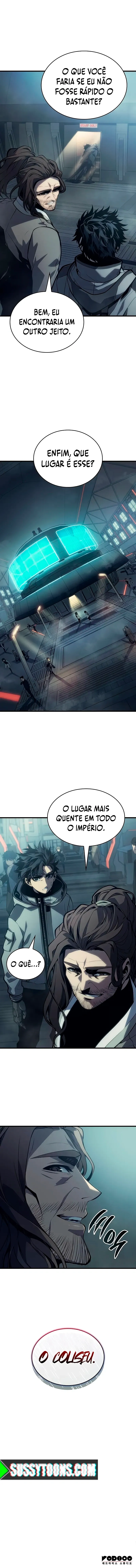 Nascimento de Sangue Ruim Capítulo 7 Página 13