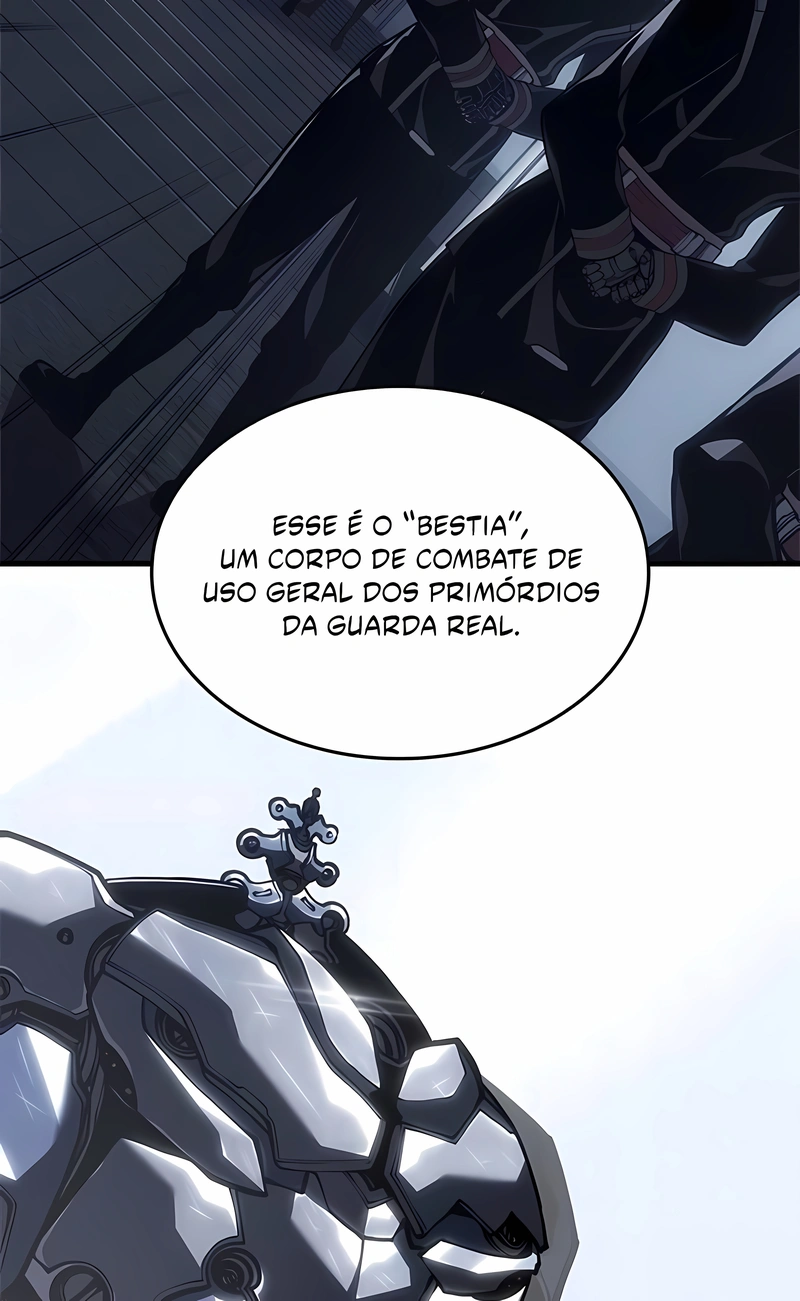 Nascimento de Sangue Ruim Capítulo 71 Página 33