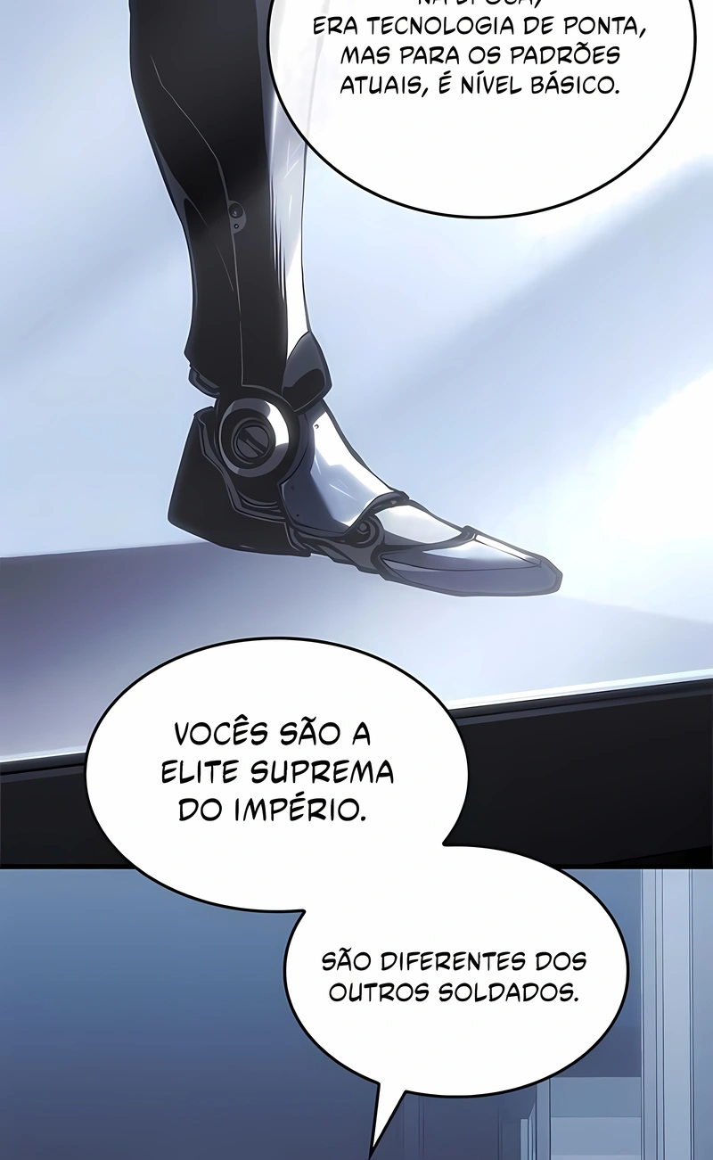Nascimento de Sangue Ruim Capítulo 71 Página 35