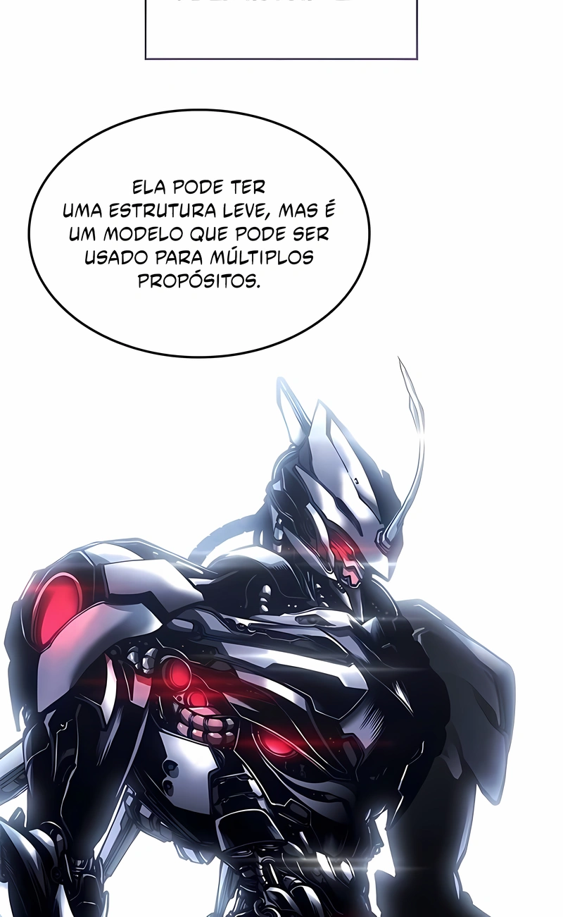 Nascimento de Sangue Ruim Capítulo 71 Página 49