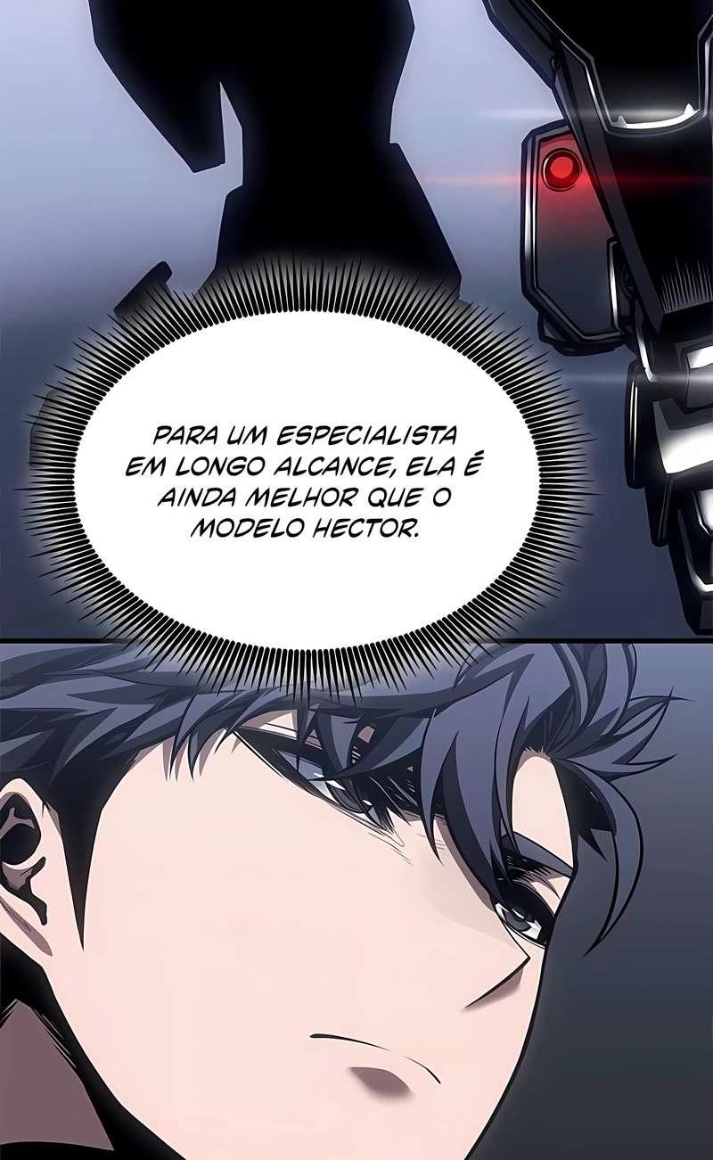 Nascimento de Sangue Ruim Capítulo 71 Página 54