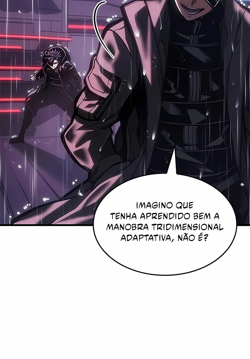 Nascimento de Sangue Ruim Capítulo 72 Página 116