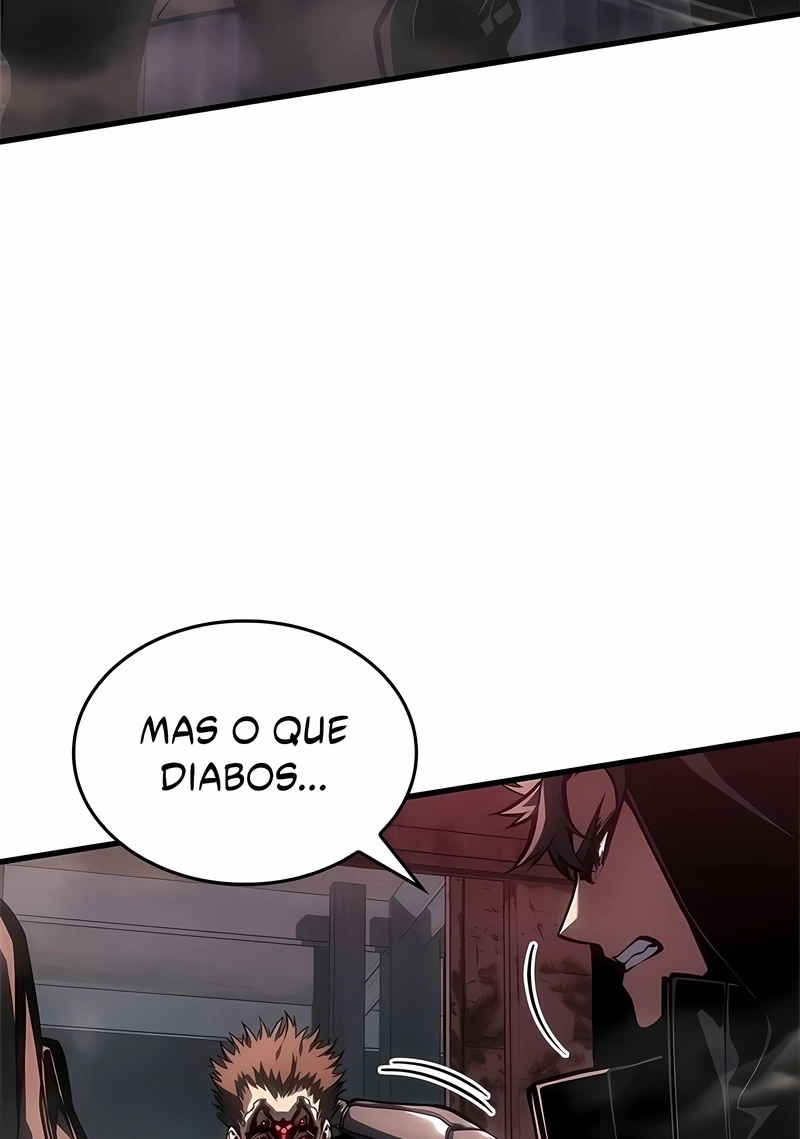 Nascimento de Sangue Ruim Capítulo 73 Página 114