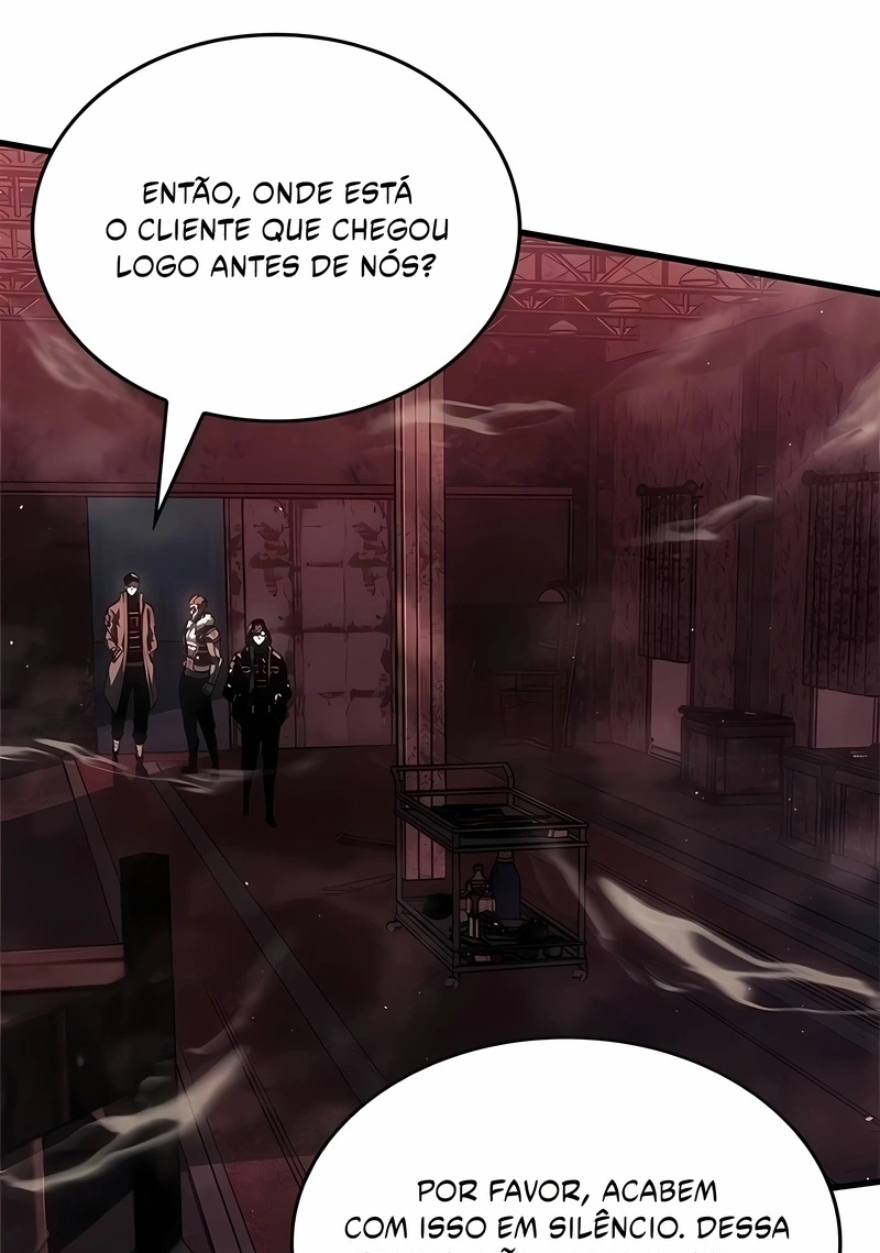 Nascimento de Sangue Ruim Capítulo 73 Página 116