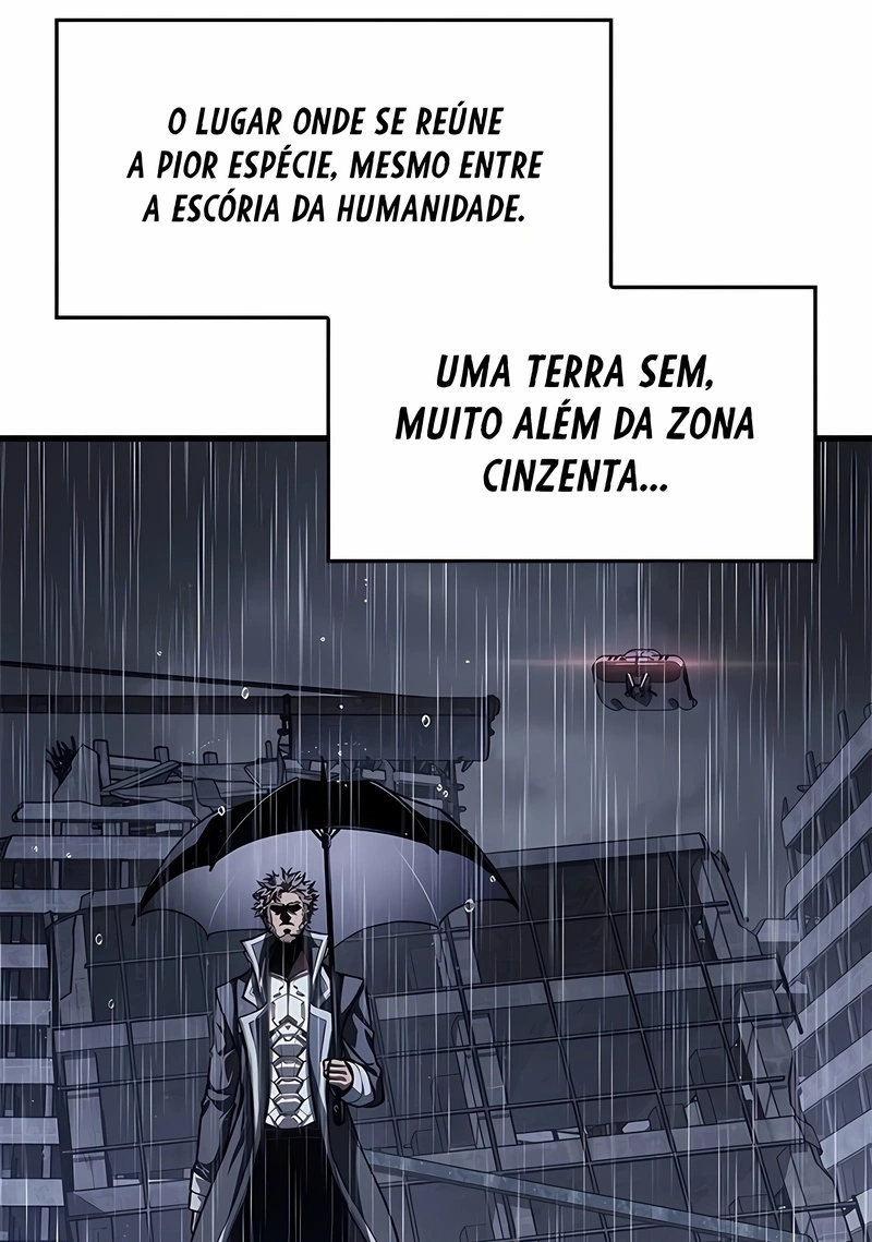 Nascimento de Sangue Ruim Capítulo 73 Página 32