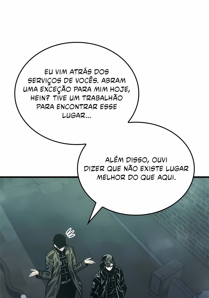 Nascimento de Sangue Ruim Capítulo 73 Página 52