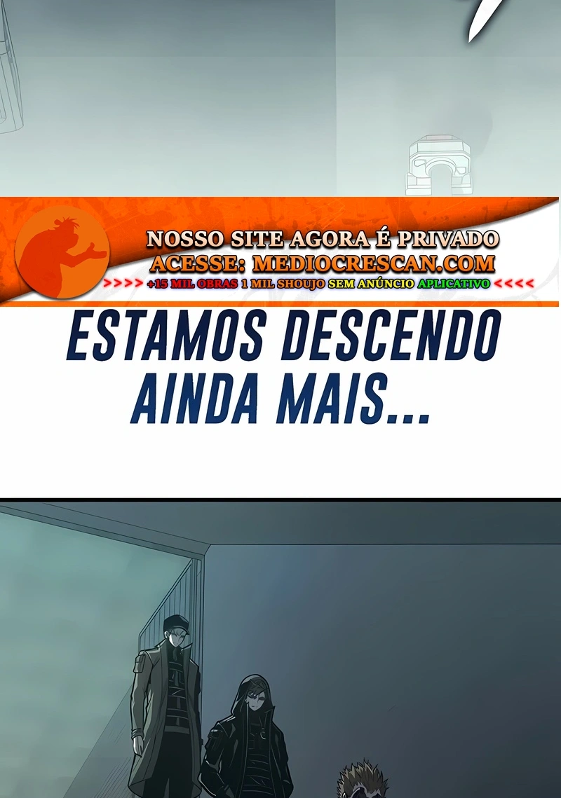 Nascimento de Sangue Ruim Capítulo 73 Página 69