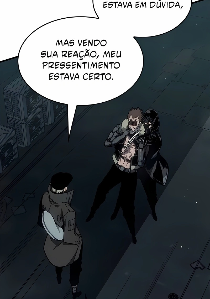 Nascimento de Sangue Ruim Capítulo 73 Página 88