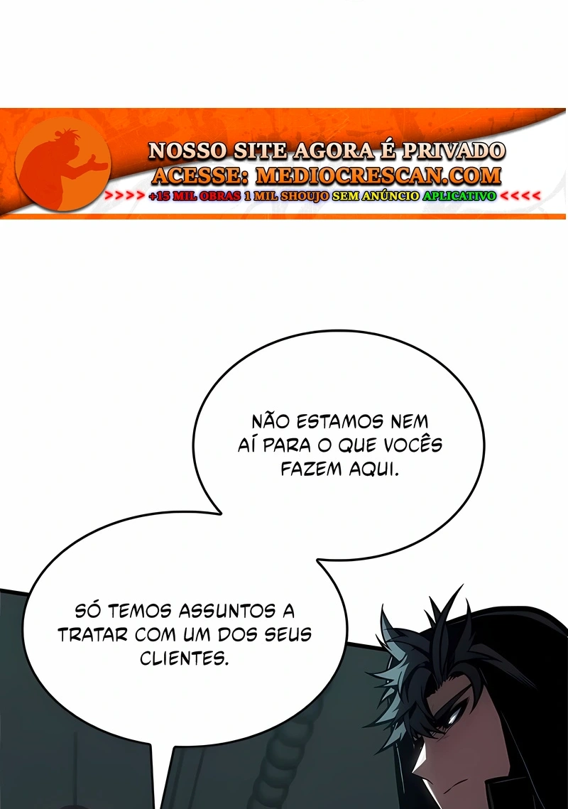 Nascimento de Sangue Ruim Capítulo 73 Página 95