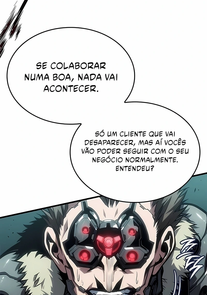 Nascimento de Sangue Ruim Capítulo 73 Página 97