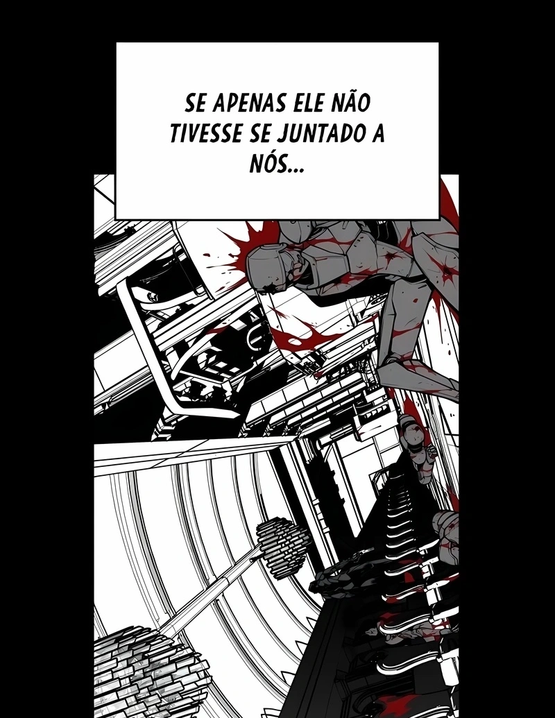 Nascimento de Sangue Ruim Capítulo 74.5 Página 17