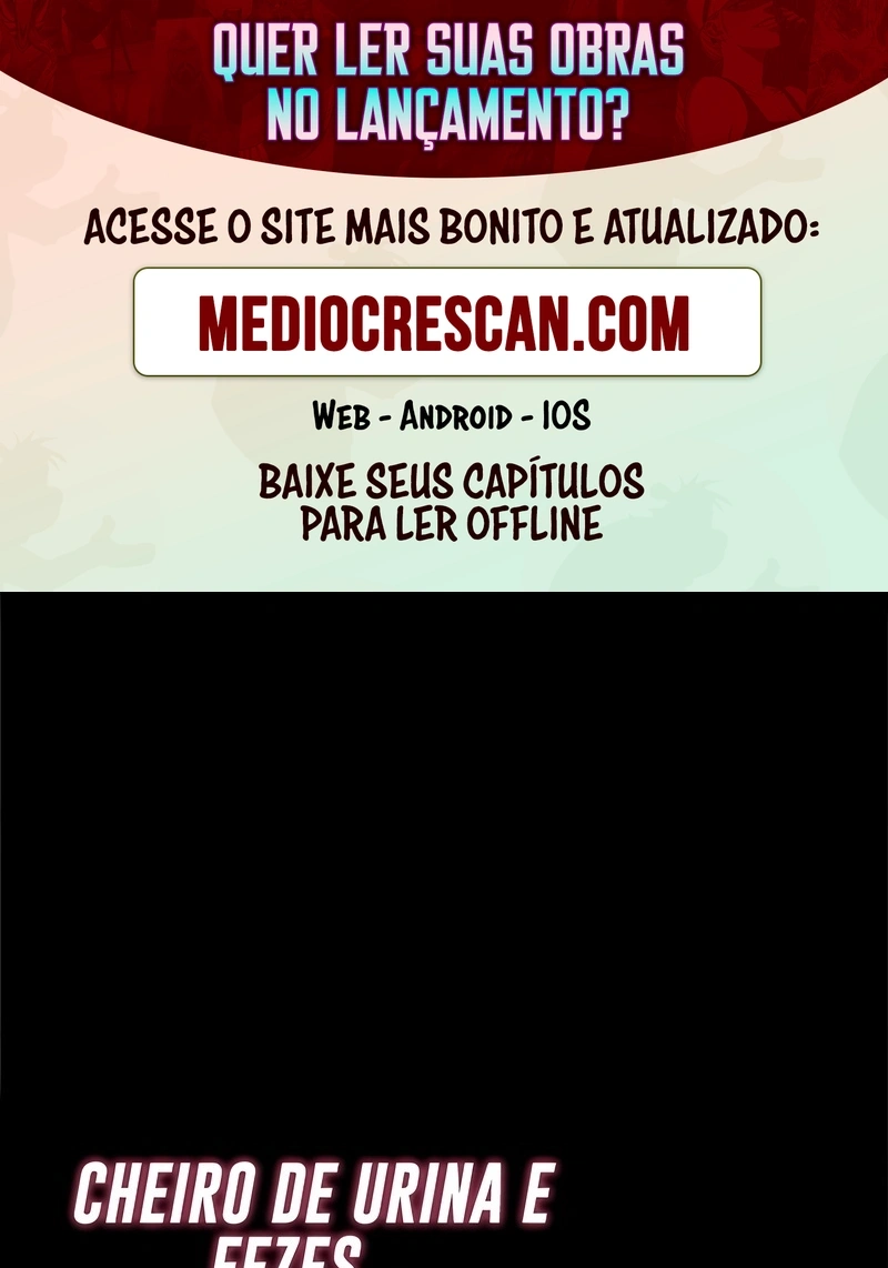 Nascimento de Sangue Ruim Capítulo 74 Página 1