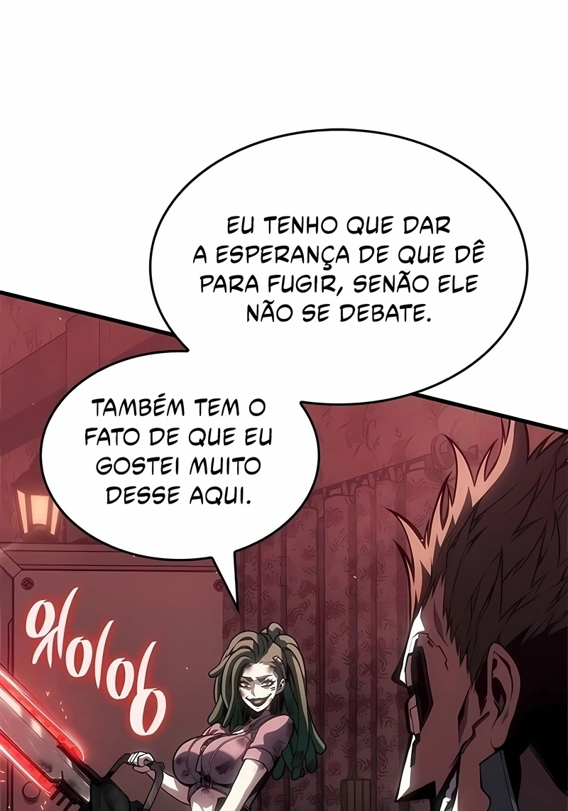 Nascimento de Sangue Ruim Capítulo 74 Página 19