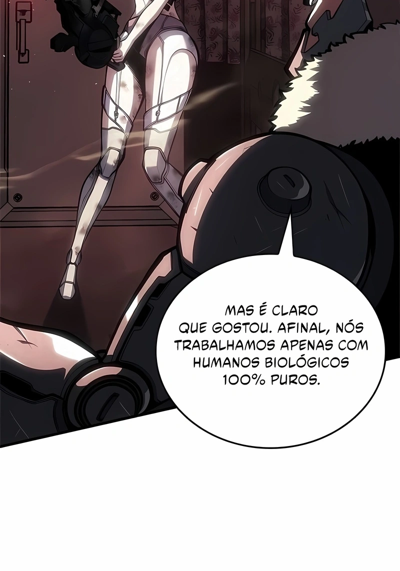 Nascimento de Sangue Ruim Capítulo 74 Página 20