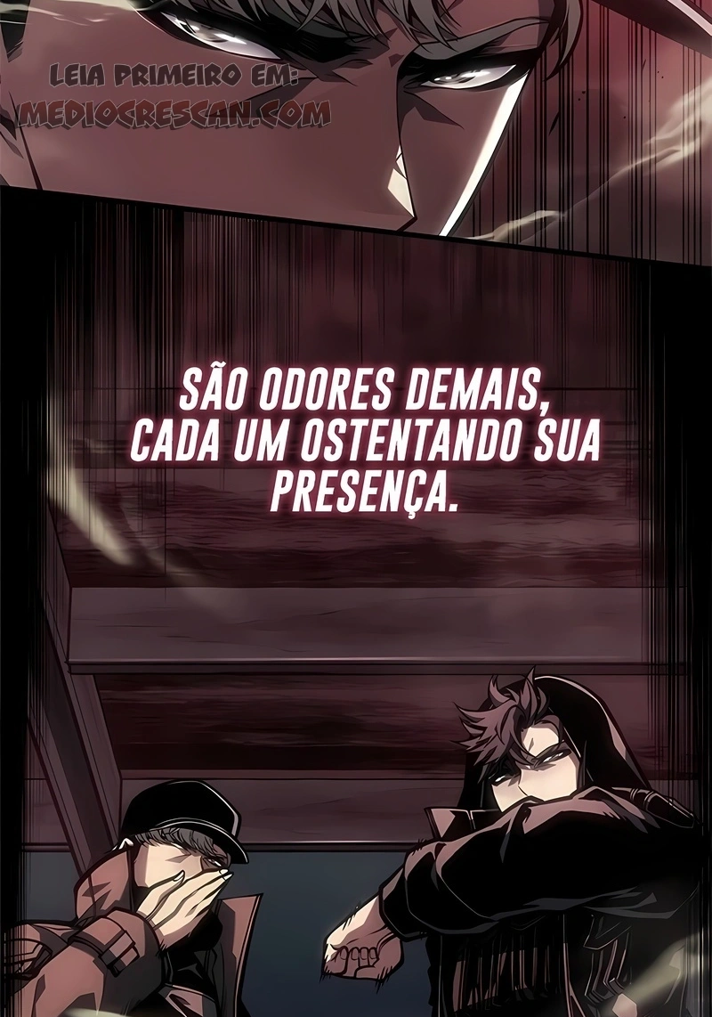 Nascimento de Sangue Ruim Capítulo 74 Página 3