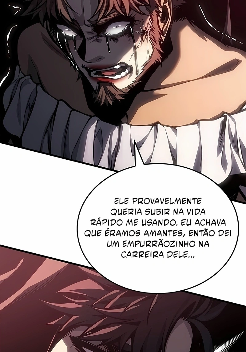 Nascimento de Sangue Ruim Capítulo 74 Página 84
