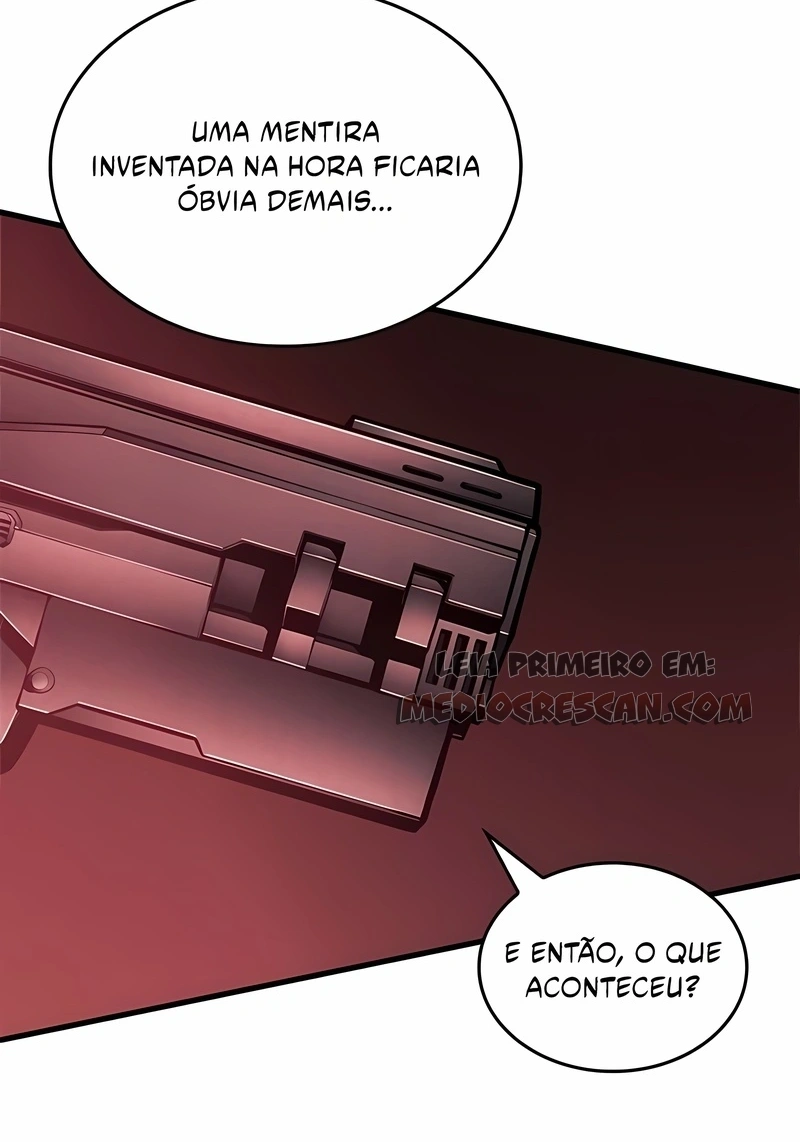 Nascimento de Sangue Ruim Capítulo 74 Página 88