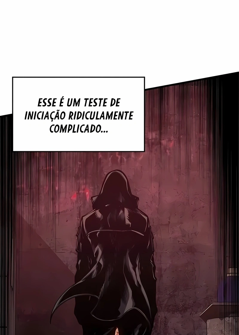 Nascimento de Sangue Ruim Capítulo 75 Página 101
