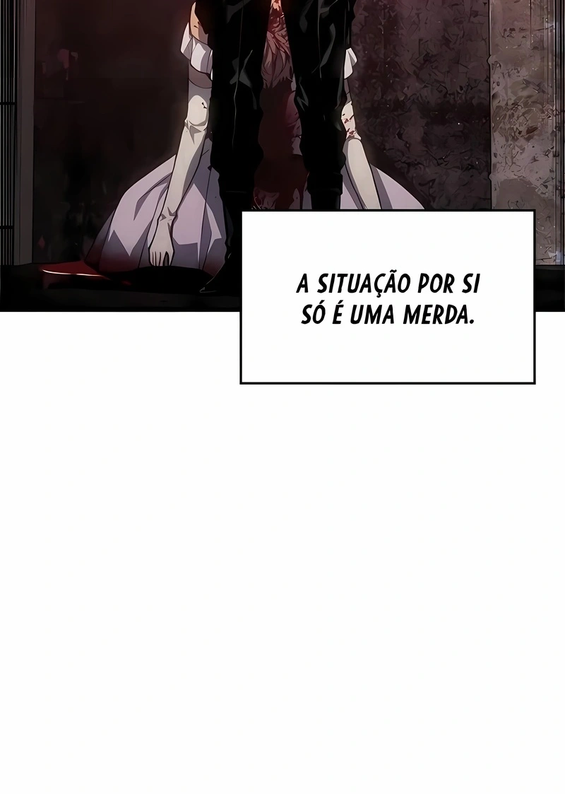 Nascimento de Sangue Ruim Capítulo 75 Página 102
