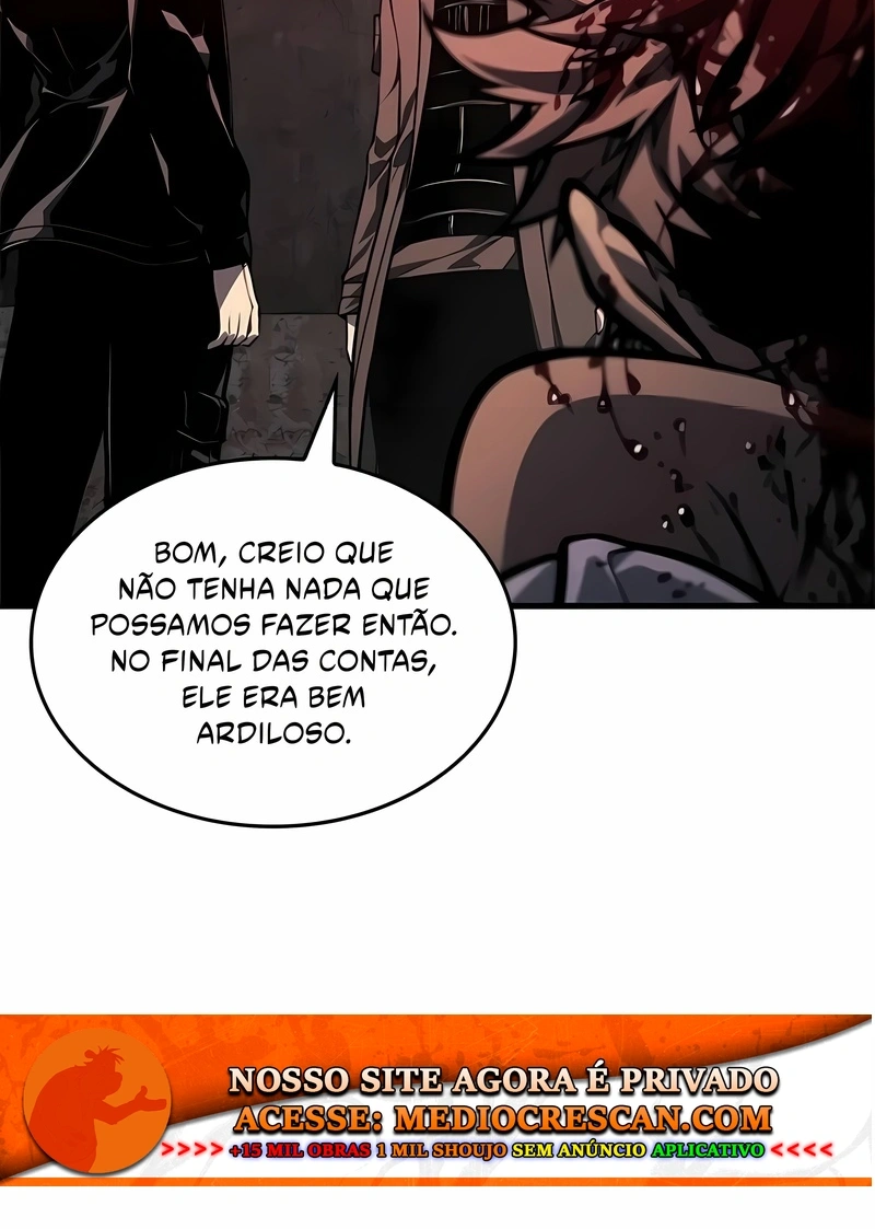 Nascimento de Sangue Ruim Capítulo 75 Página 108