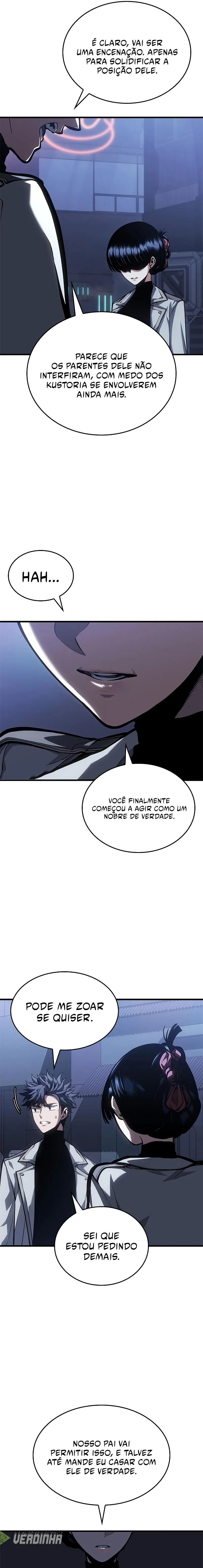 Nascimento de Sangue Ruim Capítulo 76 Página 15