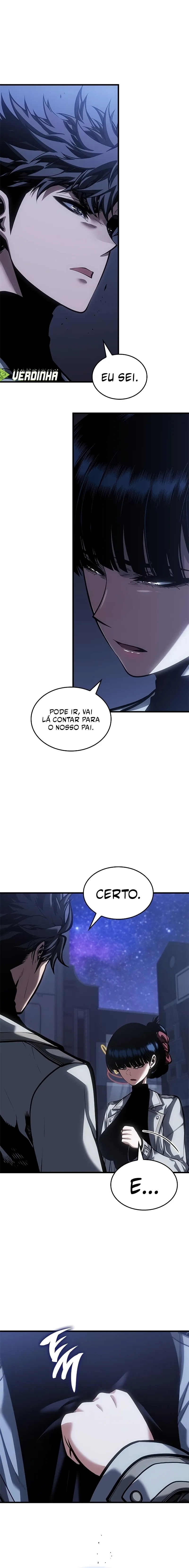 Nascimento de Sangue Ruim Capítulo 76 Página 17