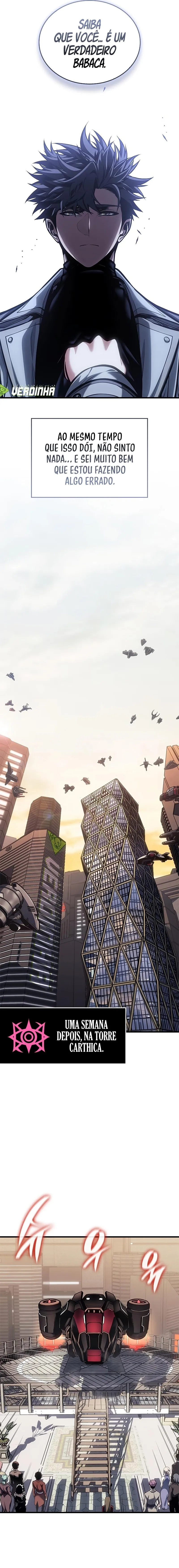 Nascimento de Sangue Ruim Capítulo 76 Página 18